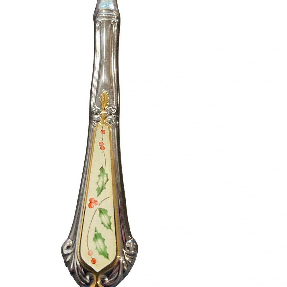 LENOX Holiday Large Lasagna Server
